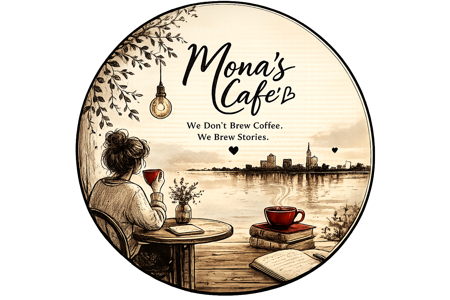 The Mona's Cafe