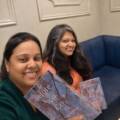 Rema & Yukti (Business Women)